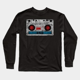 ajr cassette Long Sleeve T-Shirt